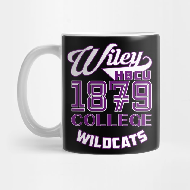 Wiley 1879 College Apparel by HBCU Classic Apparel Co